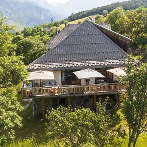  Chalet Superbe Ferme Renovee En De Luxe En Pleine Nature